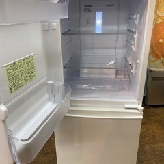 I467 🌈 SHARP 冷蔵庫 (137L) 2ドア ⭐ 動作確認済 ⭐ クリーニング済