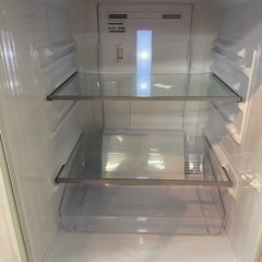 I467 🌈 SHARP 冷蔵庫 (137L) 2ドア ⭐ 動作確認済 ⭐ クリーニング済