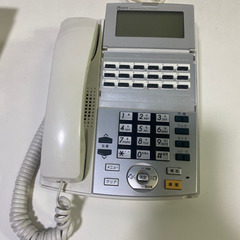 お取引中 固定電話 5台 NTT ネットコミュニティシステムαNX 