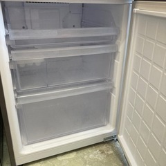 SHARP 2ドア冷蔵庫 SJ-PD27B リサイクルショップ宮崎屋住吉店23.4.26F