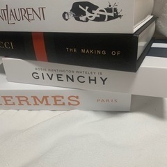 YSL、HERMES、GIVENCHY、GUCCI 飾り 