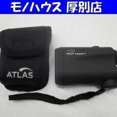 ユピテル ゴルフ レーザー距離計 ATLAS AGF-Laser...