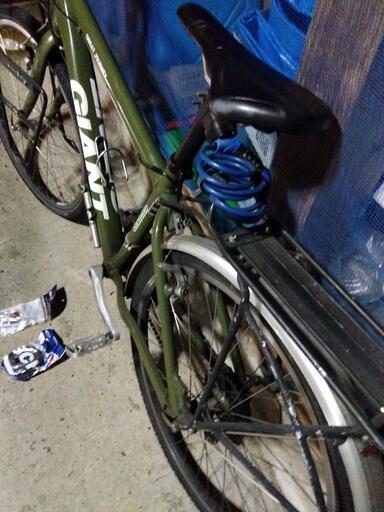 受け渡し予定者あり ジャイアント グレートジャーニー2