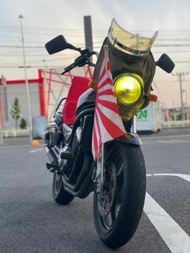 kawasaki バリオス バリオス2型