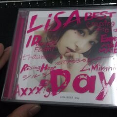 LiSA BEST -Day-(初回生産限定盤)(Blu-ray...