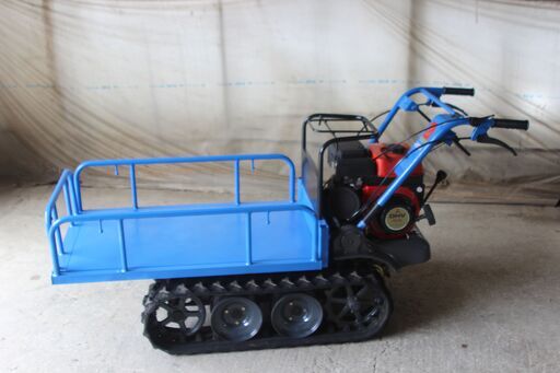 運搬車　アテックス　マイフレンド　XL260　手動ダンプ