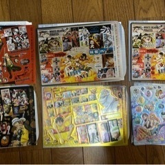 onepiece メモリアルメタルアート2012 NEWWORLD