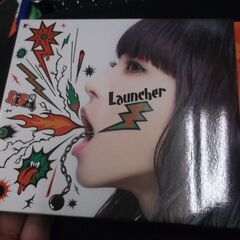 Launcher(初回生産限定盤)(DVD付) 