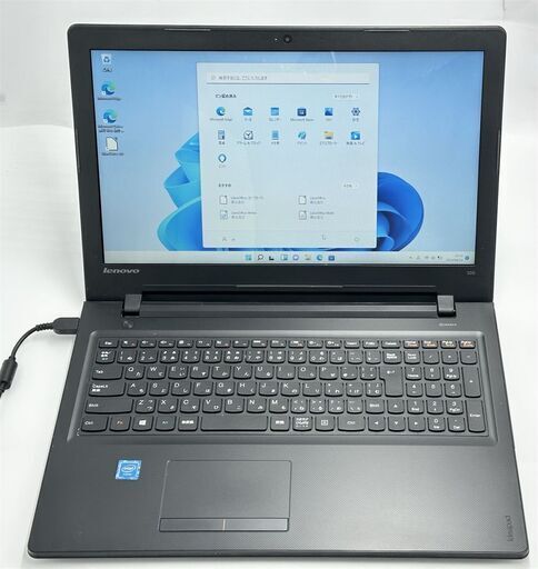 送料無料 保証付 15.6型 大容量１TB ノートパソコン レノボ LENOVO ideapad 300-15IBR 中古良品 無線 Bluetooth カメラ Windows11 Office