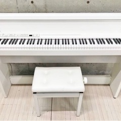 KORG コルグ 電車ピアノ LP-380 2019年製 椅子セット