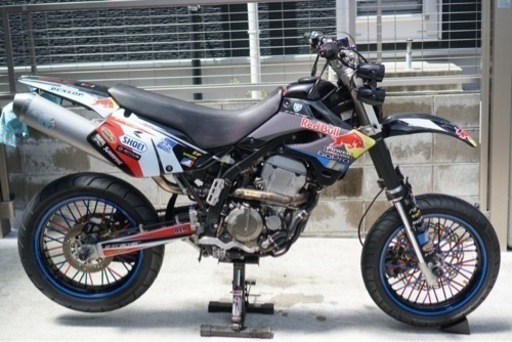 【購入者決まりました】Dトラッカー250  Kawasaki