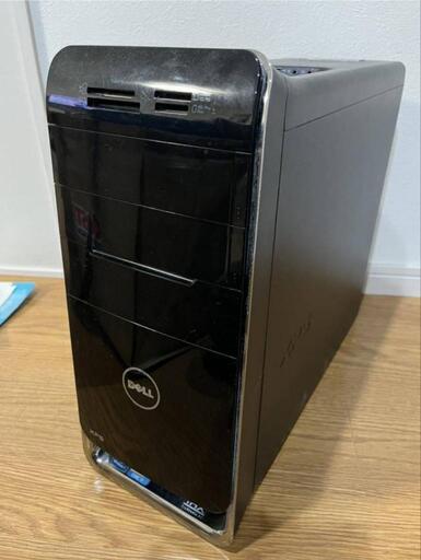 デスクトップパソコン DELL XPS8300 Intel i7 2600