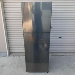 大阪京都限定 シャープ 冷蔵庫 SJ-D23D-S 225L 2019年製 SHARP シャープ 冷蔵庫 SJ-D23D-S 225L 2019年製