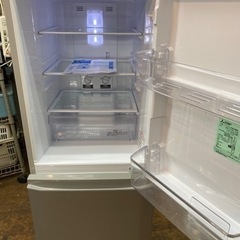 I777 ? 美品♪ MITSUBISHI ☆ 冷蔵庫 (146L) ⭐ 動作確認済 