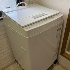 洗濯機　7キロ 東芝　AW-7D8