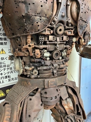 プレデター メタルアート 値下げ