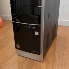 HP デスクトップPC&プリンター(ジャンク)