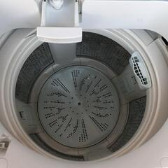日立 全自動洗濯機 ビートウォッシュ 2018年式 7kg BW-V70B