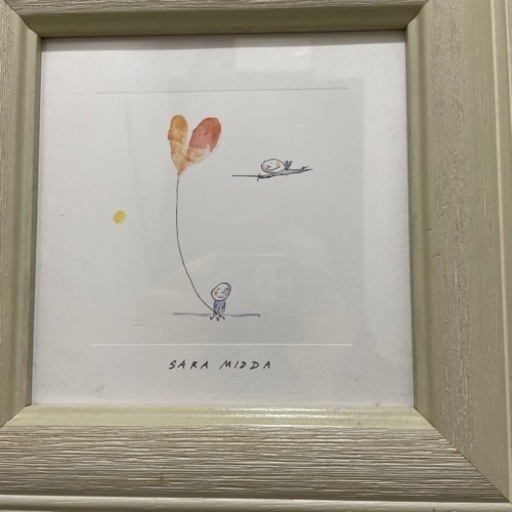 Sara Midda 絵画