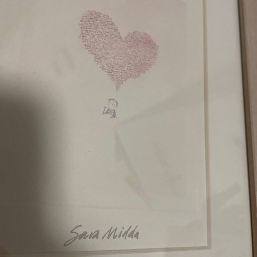 Sara Midda 絵画