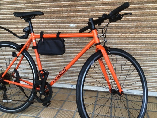レユニオン リル-K クロスバイク 自転車 値下げ‼︎レユニオンリル