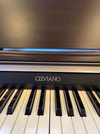 CASIO CELVIANO 高級電子ピアノ　AP-420