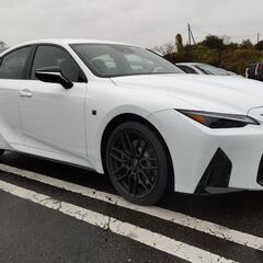 【ネット決済】LEXUS IS500 Fスポーツパフォーマンス FE