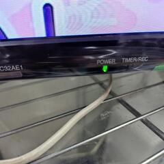 J006★SHARP★32インチ地デジTV ★2T-C32AE1★2019年製