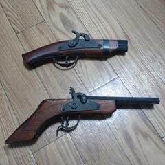 PARRIS 昔の鉄砲　made in U.S.A