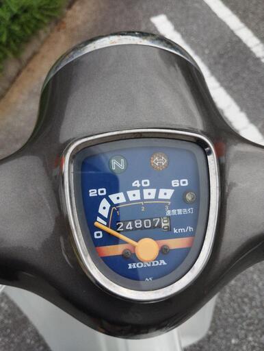 スーパーカブ50 早いもの勝ち 60年という歴史的文脈に思いをめぐら