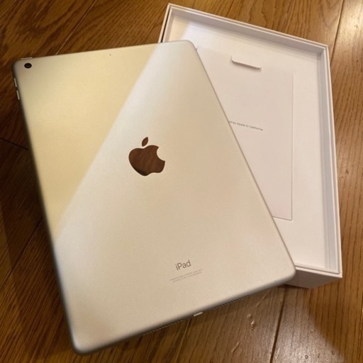 最終値下げ。新品 Apple iPad 第9世代！10.2インチ wifi 64GB シリアル