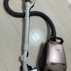 Panasonic 掃除機　MC-PA23G 日本製