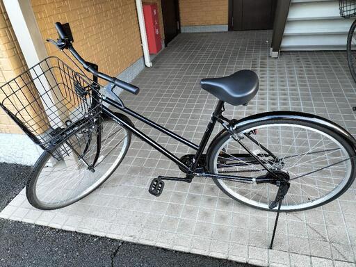 自転車 2023年の2月頃に購入。美品と思います