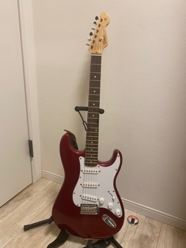 エレキギター　TOKAI