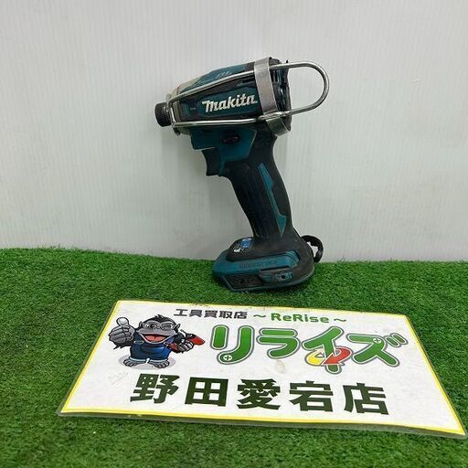 マキタ TD172D インパクトドライバー【中古】ITF07J92CNXG