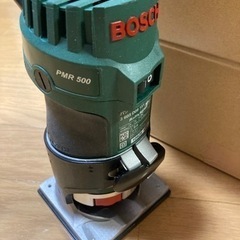 BOSCH パワートリマー　PMR500