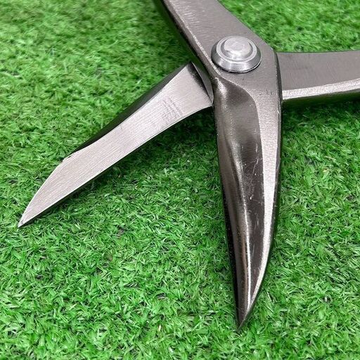 盛光 MORIMITSU MR-SLD 金切鋏 約260mm【野田愛宕店】【店頭取引限定】【中古】ITEMBDA5NCQW 盛光 MORIMITSU MR-SLD 金切鋏 約260mm【野田愛宕店】【店頭取引限定