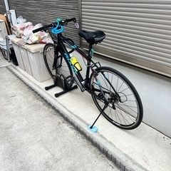GIANT ESCAPE RX1 2016 クロスバイク