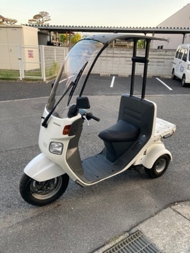 ジャイロキャノピー2st最終型TA02-20〜