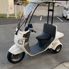 岡山県津山市 TA02 ジャイロキャノピー