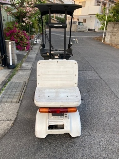 ジャイロキャノピー2st最終型TA02-20〜