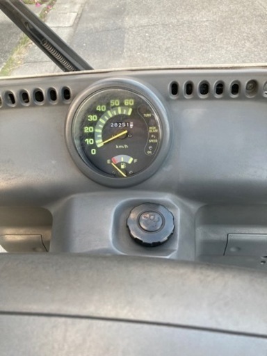 ジャイロキャノピー2st最終型TA02-20〜