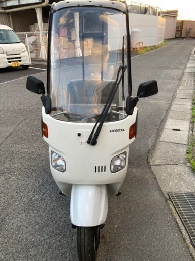 ジャイロキャノピー2st最終型TA02-20〜 ジャイロキャノピー2st最終型TA02-20〜