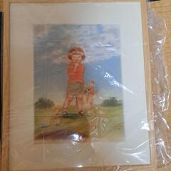 青森の画家!北林小波5点セット