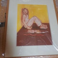 青森の画家!北林小波5点セット