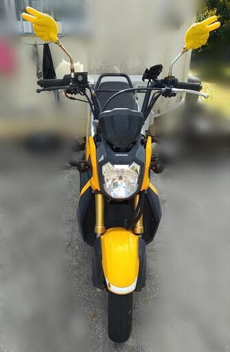 【取引交渉中】【希少】ズーマーX 125cc 【ジャンク】