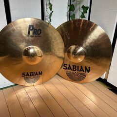 【愛品館八千代店】SABIAN PRO ROCK HATS　14...