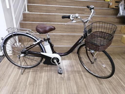 電動自転車　ヤマハ　PAS　パス　26