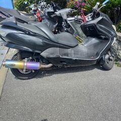 バイク売ります！現状車両