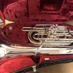 【4/28 20:00まで】チューバ　YCB-822S